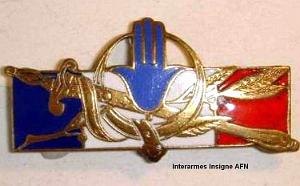 Interarmes Algerie